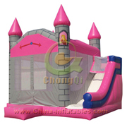 cheap princess jumping castle